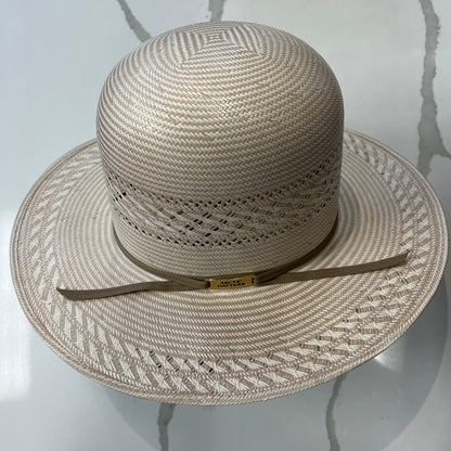 Arctic Hatters X El Primo Dakiti Tall Crown Straw