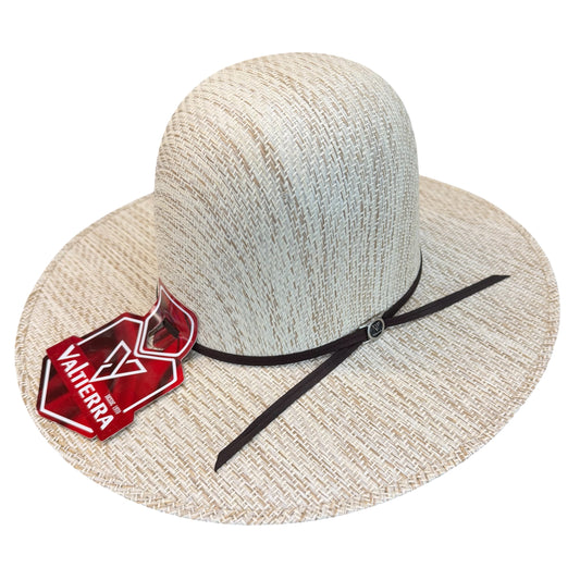Valtierra Straw 6" Caramelo-Straw Hat