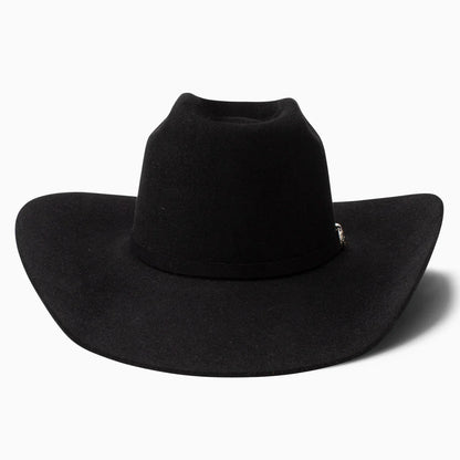 Resistol Cody Johnson El SP 6X Sombrero de Fieltro Negro