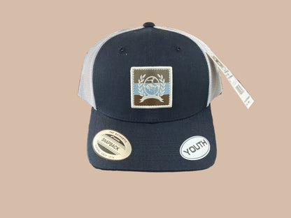 Cinch Youth Cap MCC0606046 #OSFA
