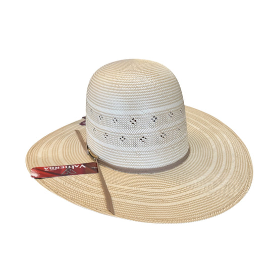 Valtierra Humbug 6" Open Crown Straw Hat