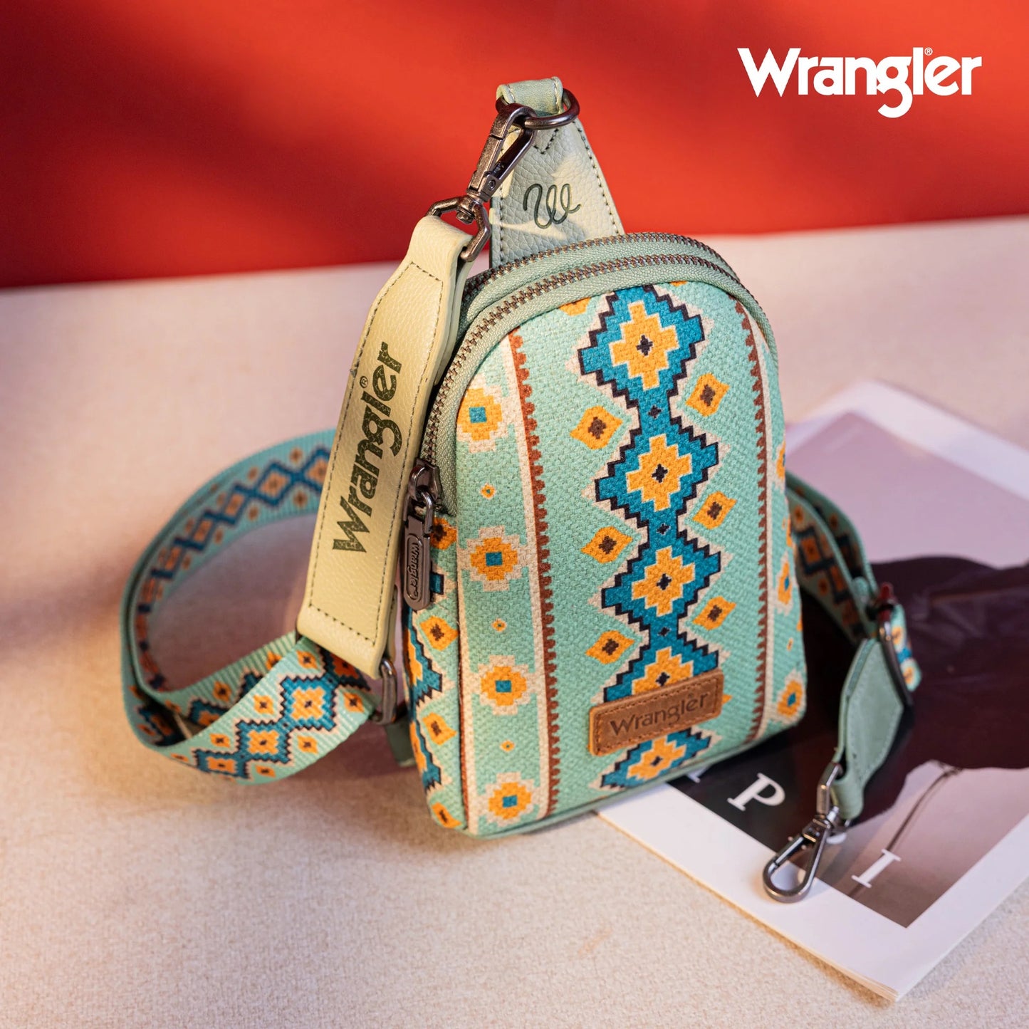 Wrangler WG2205-210LGN