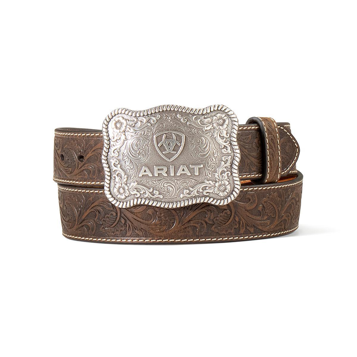 Ariat Aged Bark Belt A1020444