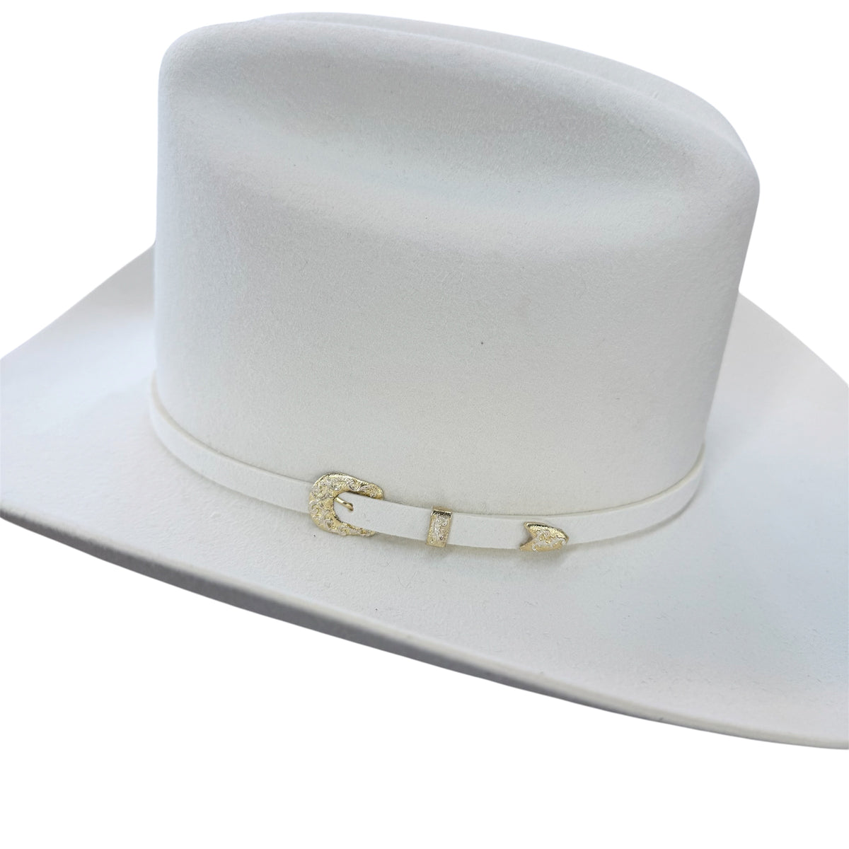Stetson 6X Palacio II White