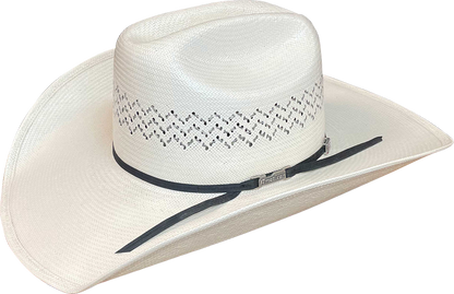 American Hat 5200 Straw 6" Open Crown