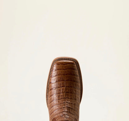Men Pecan Caiman Belly/Vintage Amberwood 10079928