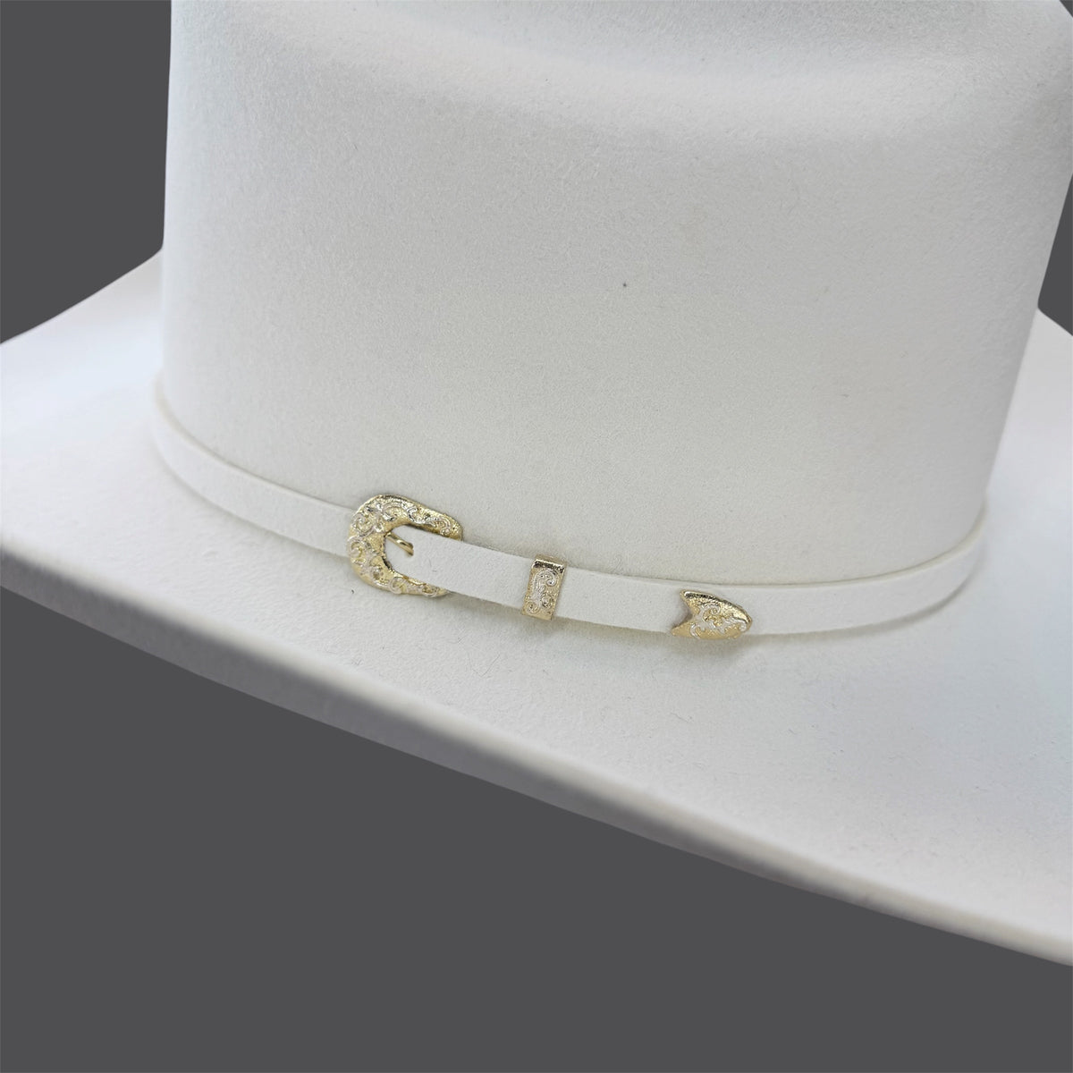 Stetson 6X Palacio II White
