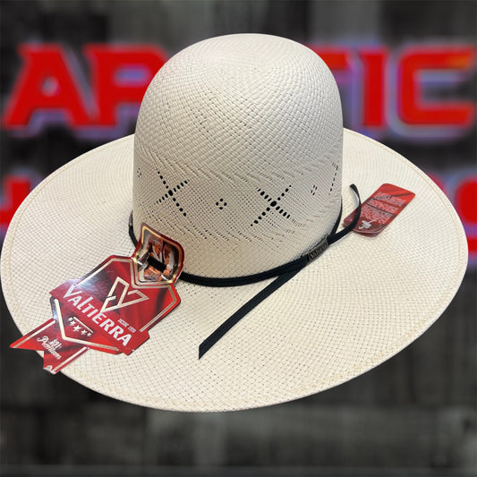 Valtierra X Straw 6" Crown