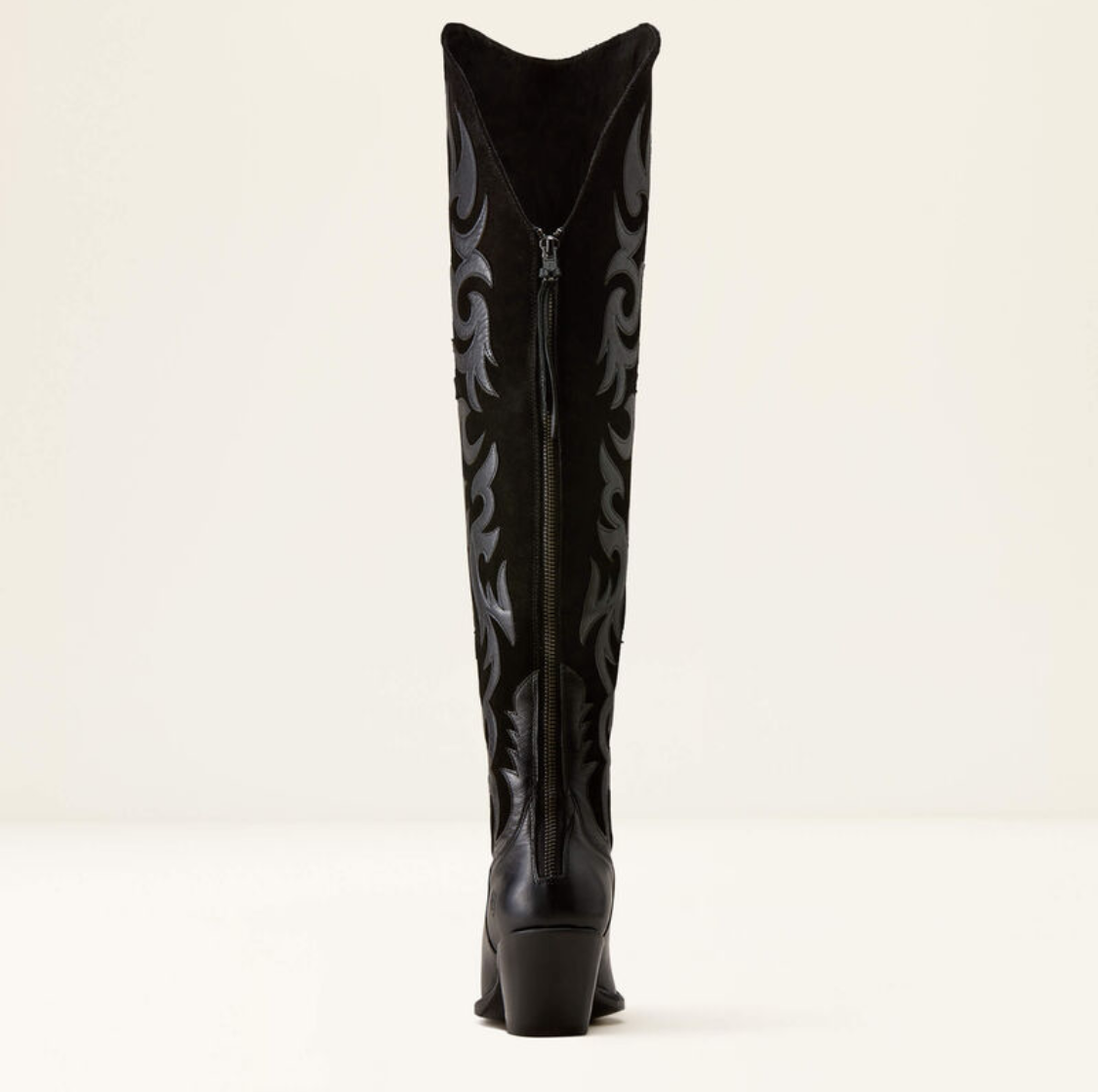 Women Lyra Inkwell/Black Suede 10080301