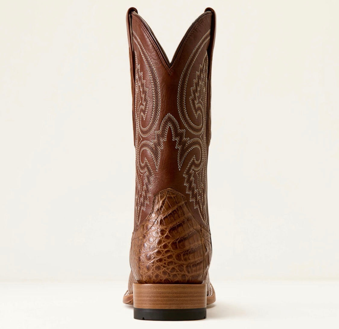 Men Pecan Caiman Belly/Vintage Amberwood 10079928