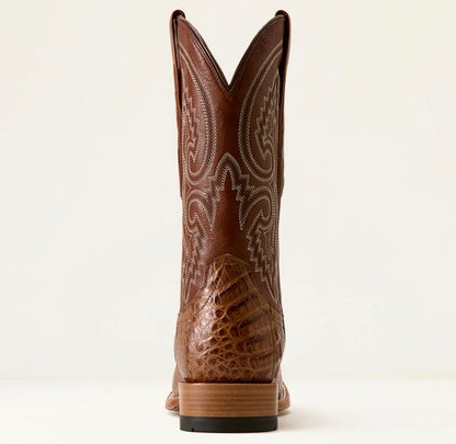 Men Pecan Caiman Belly/Vintage Amberwood 10079928