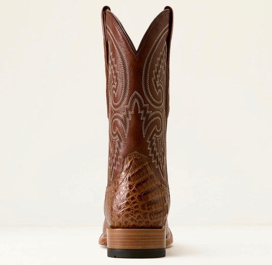 Men Pecan Caiman Belly/Vintage Amberwood 10079928