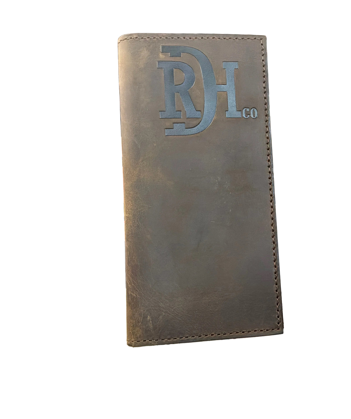 Red Dirt Rodeo Wallet Distressed Leather 22228876W3