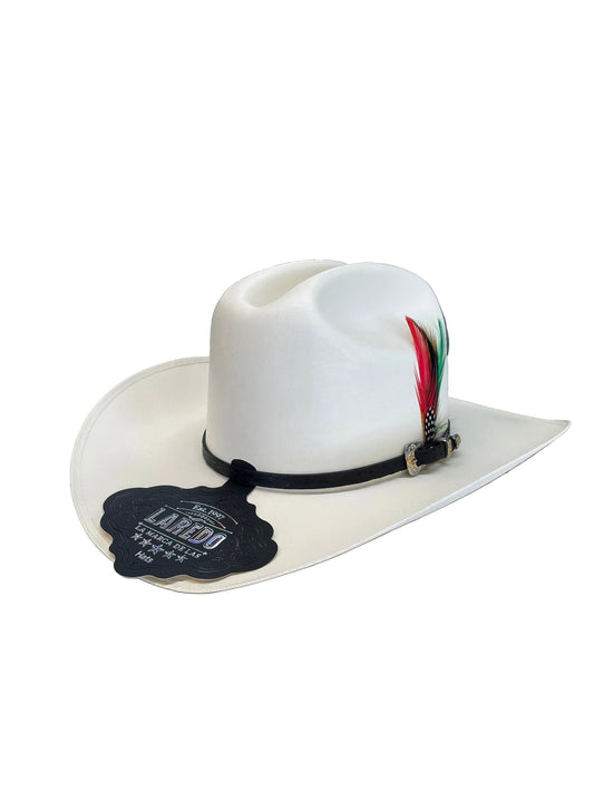 Sombrero Laredo 10,000X Sinaloa 3.5” (Caja)