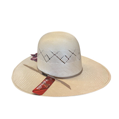 Valtierra Lakota 6" Open Crown Straw Hat