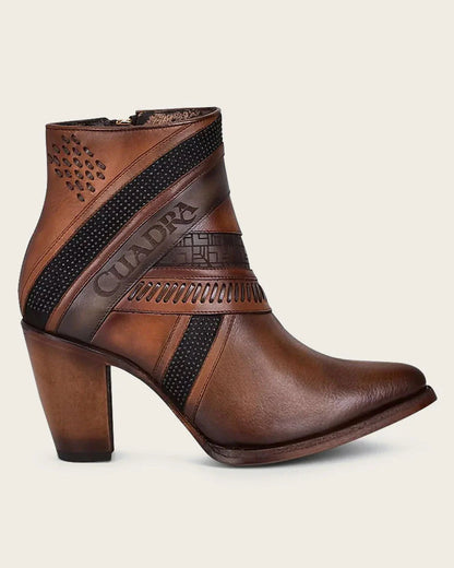 Women’s Cuadra Ankle Bootie CU619