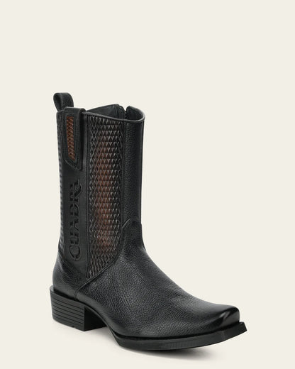Men’s Cuadra CC297 Black Deer Narrow Tow