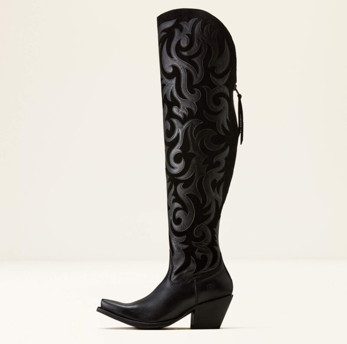 Women Lyra Inkwell/Black Suede 10080301