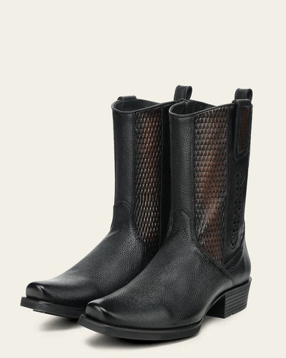 Men’s Cuadra CC297 Black Deer Narrow Tow