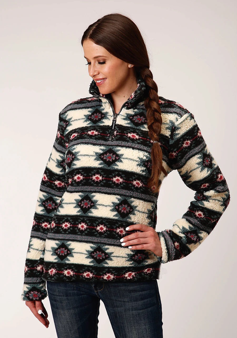 Women’s Roper Sherpa Sweater