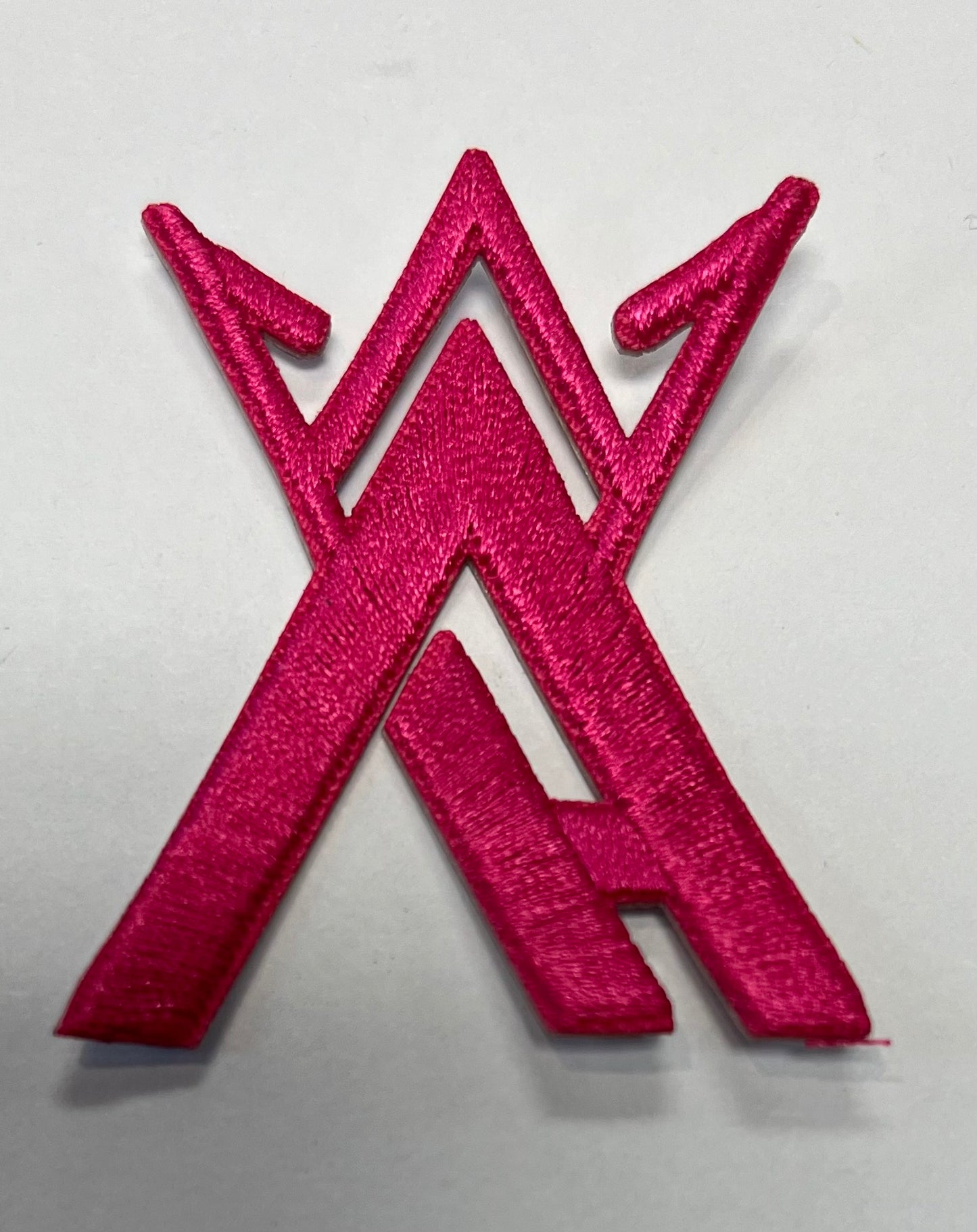 King Arctic Hatters Fuchsia Patch