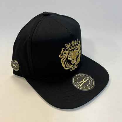 JC Hats Marca El Rey Negro/Oro