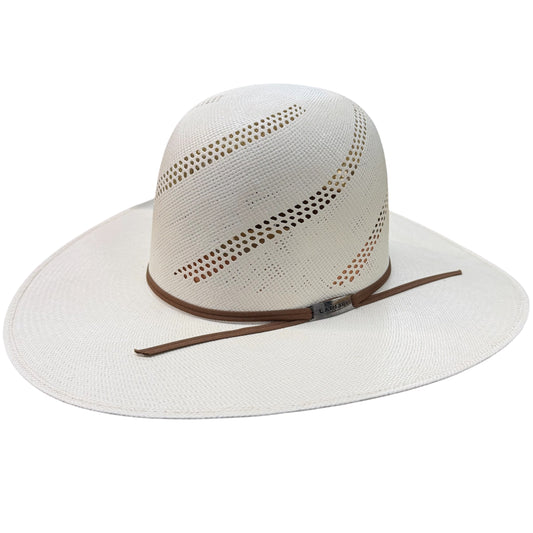Laredo Saturn 6" Crown Straw Hat
