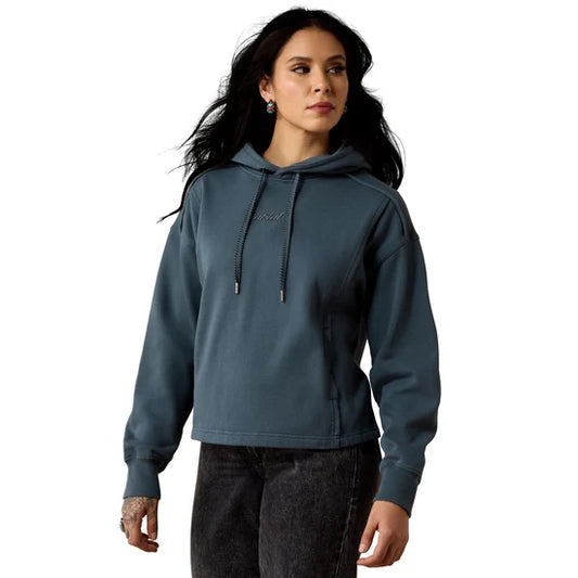 Women’s Daydreamer Hood Dark Slate 10080711