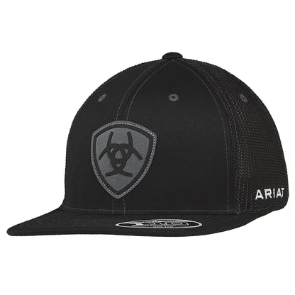 Ariat Men’s Black Snap Back A300089401