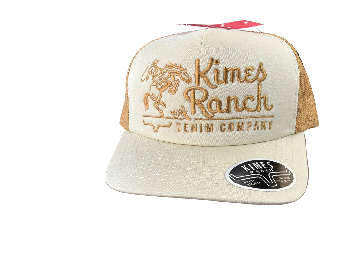 Kimes Adult Davina Dale Natural Snap Back