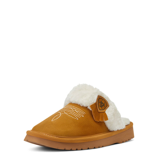 Women’s Jackie Square Toe CHESTNUT