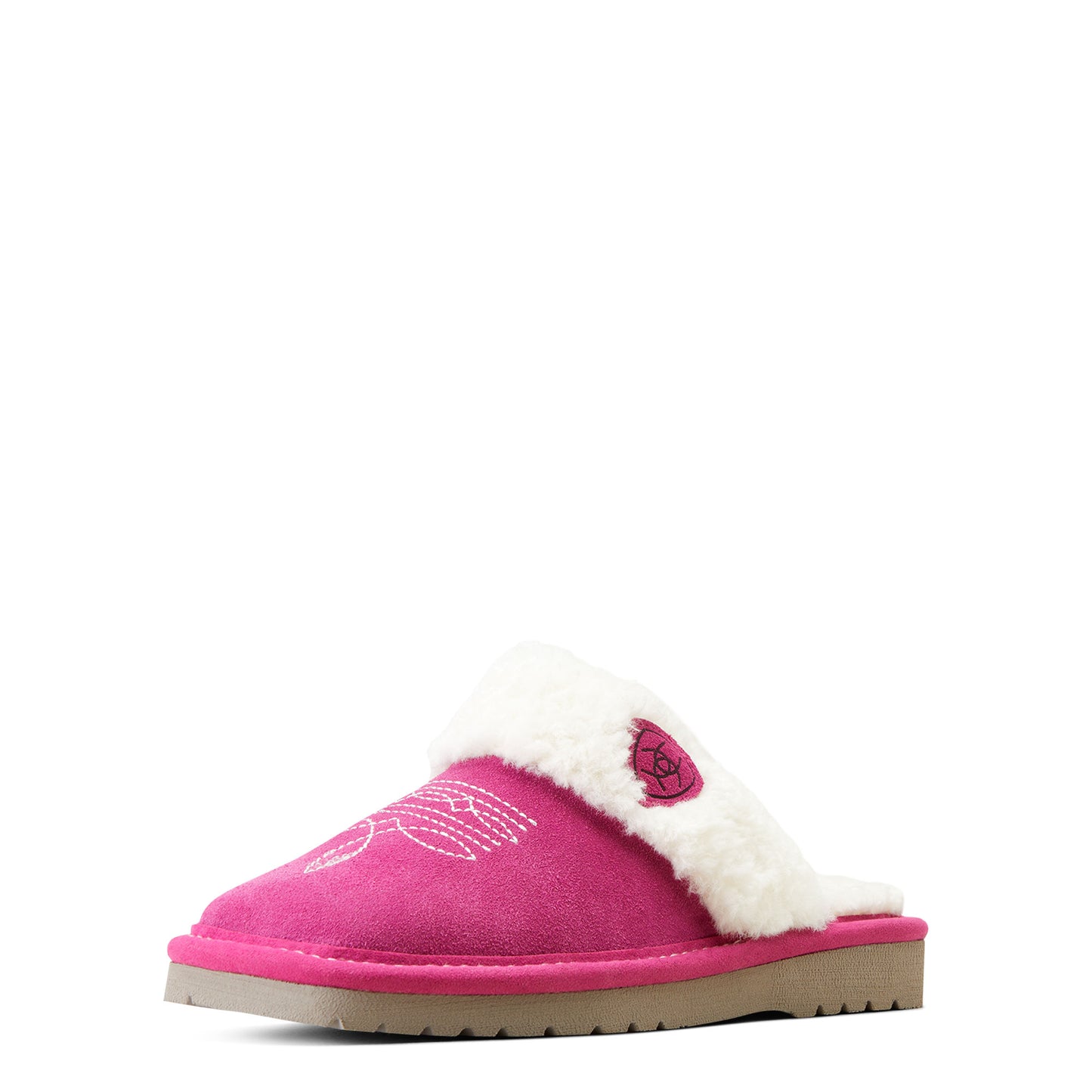 Women’s Jackie Square Toe Very Berry Pink