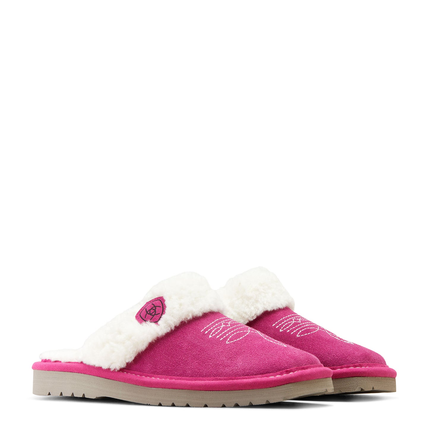 Women’s Jackie Square Toe Very Berry Pink