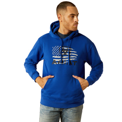 Men’s Ariat Breakthru Hoodie Surf the Web