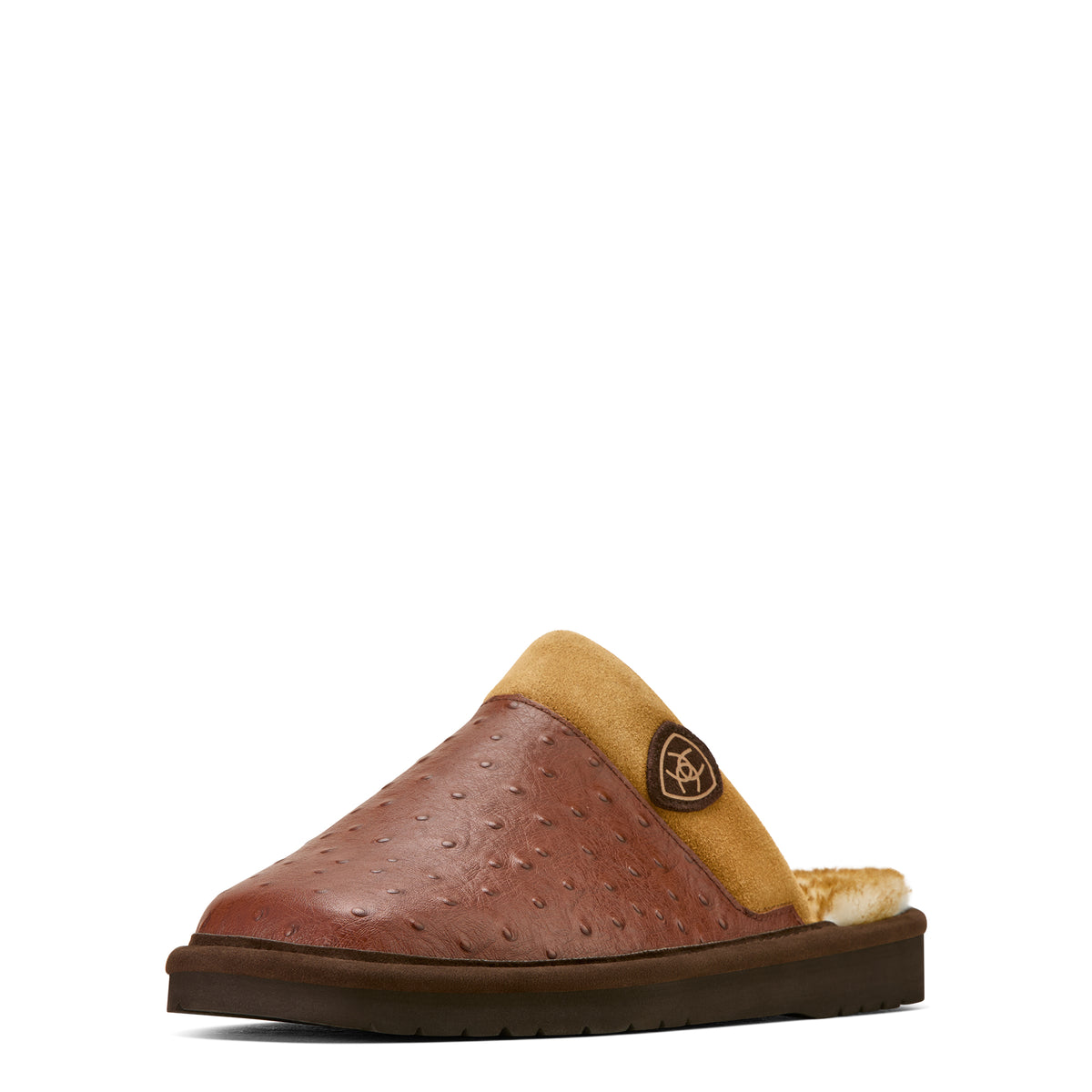 Men's Silversmith Square Toe Exotic
