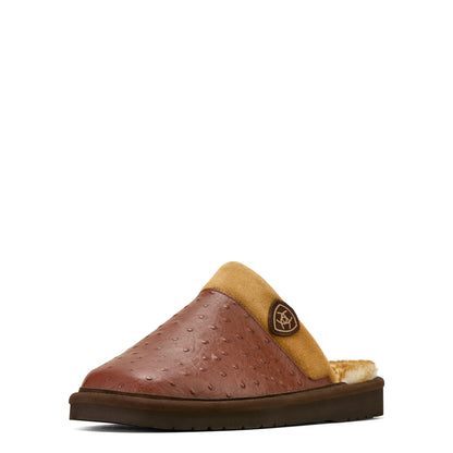 Men's Silversmith Square Toe Exotic