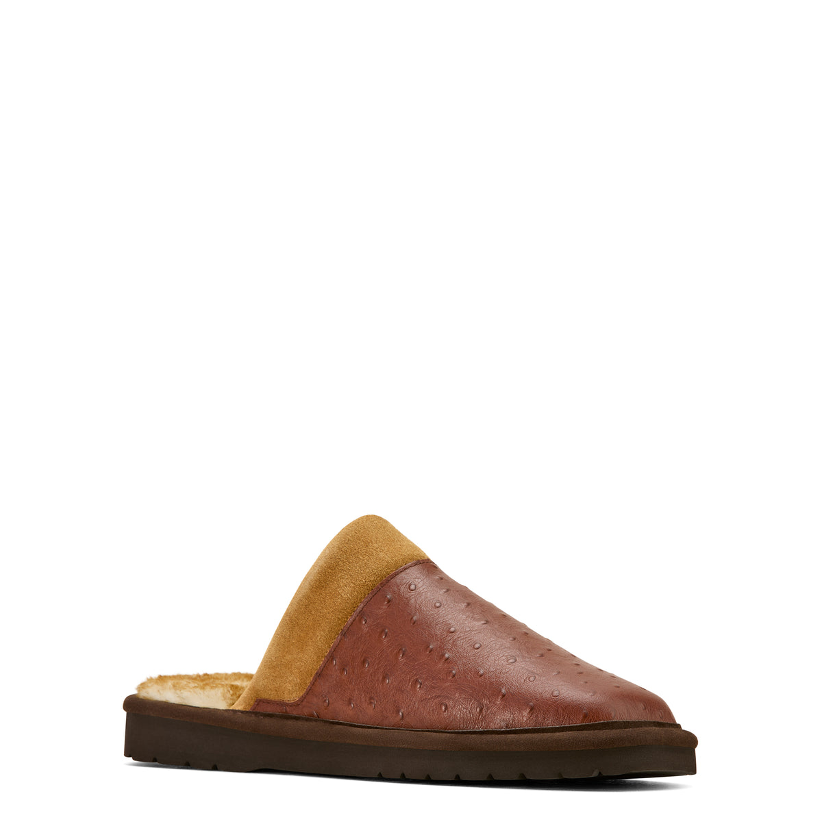 Men's Silversmith Square Toe Exotic