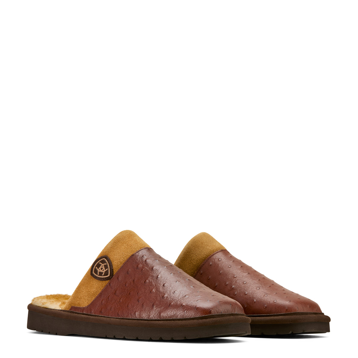 Men's Silversmith Square Toe Exotic