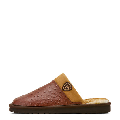 Men's Silversmith Square Toe Exotic