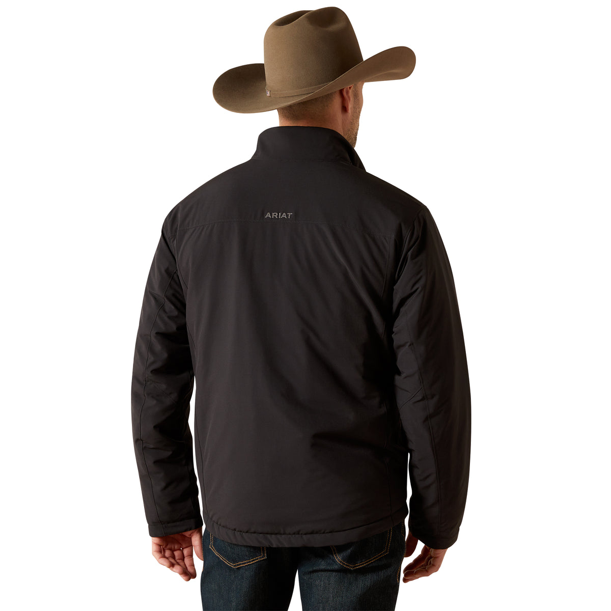 Men Pioneer Stretchshell Jacket Black 10062508