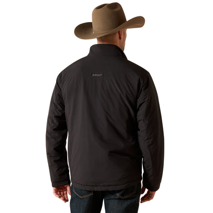 Men Pioneer Stretchshell Jacket Black 10062508