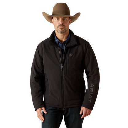 Men Pioneer Stretchshell Jacket Black 10062508