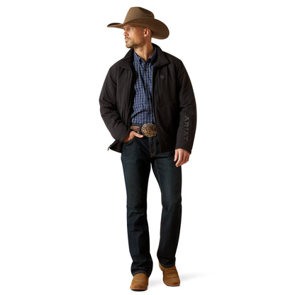 Men Pioneer Stretchshell Jacket Black 10062508