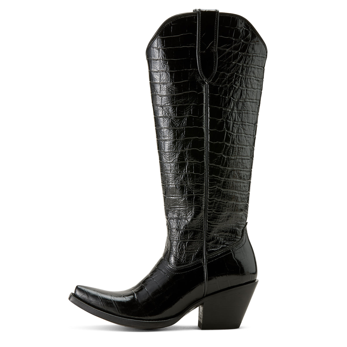 Womens Casanova Luxe Caviar Croc Print 10063992