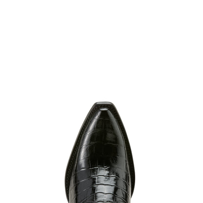 Womens Casanova Luxe Caviar Croc Print 10063992