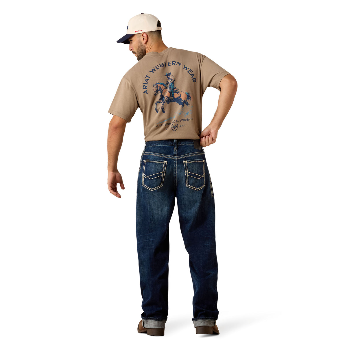 Men's Ariat BAGGY FIT 10079191