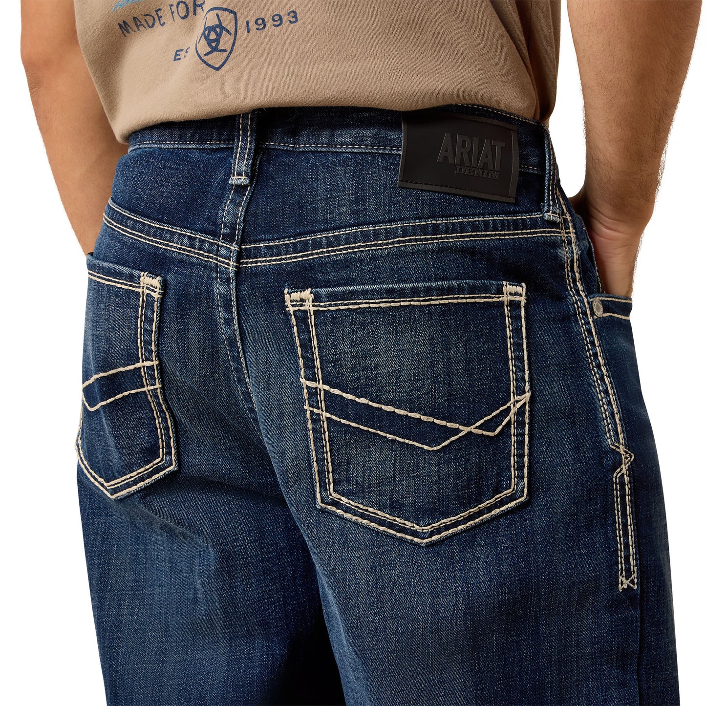 Men's Ariat BAGGY FIT 10079191