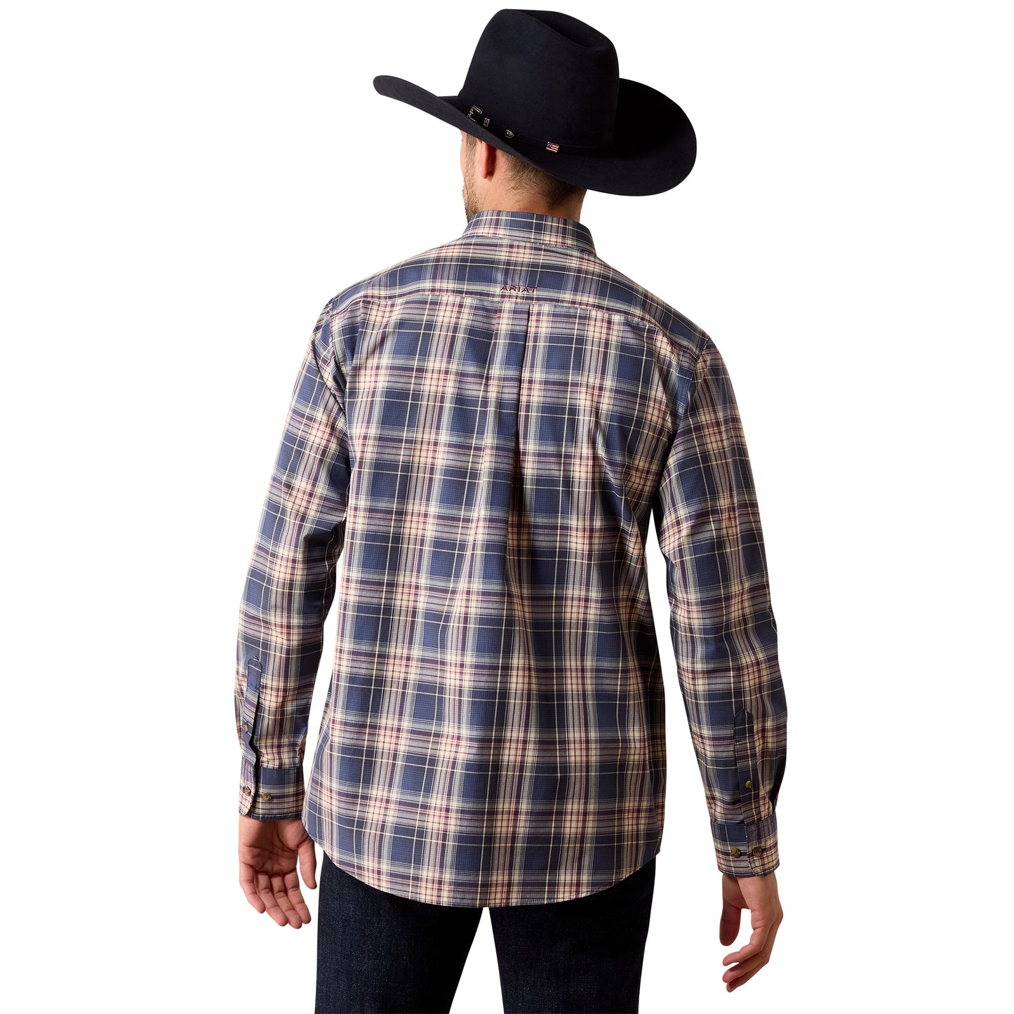 Ariat Men’s Pro Jaren LS Shirt 10079257