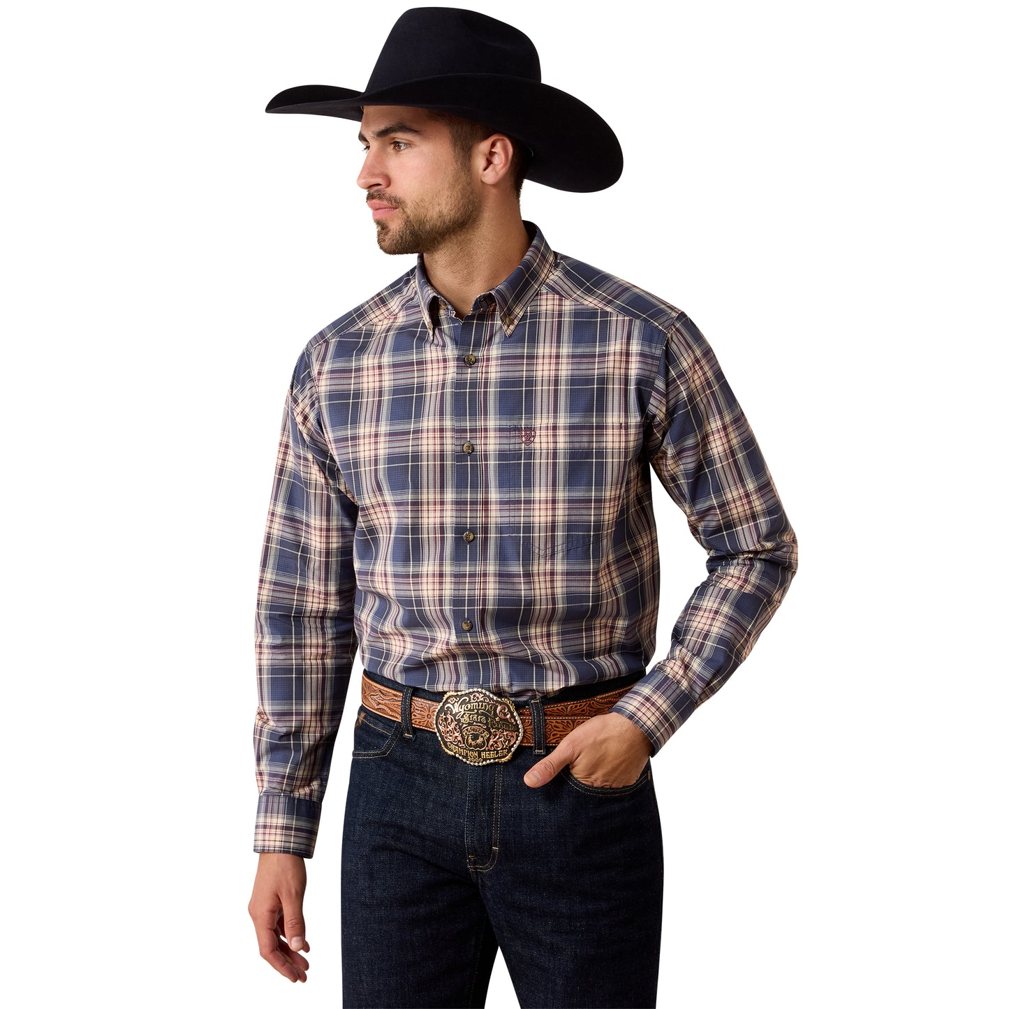 Ariat Men’s Pro Jaren LS Shirt 10079257