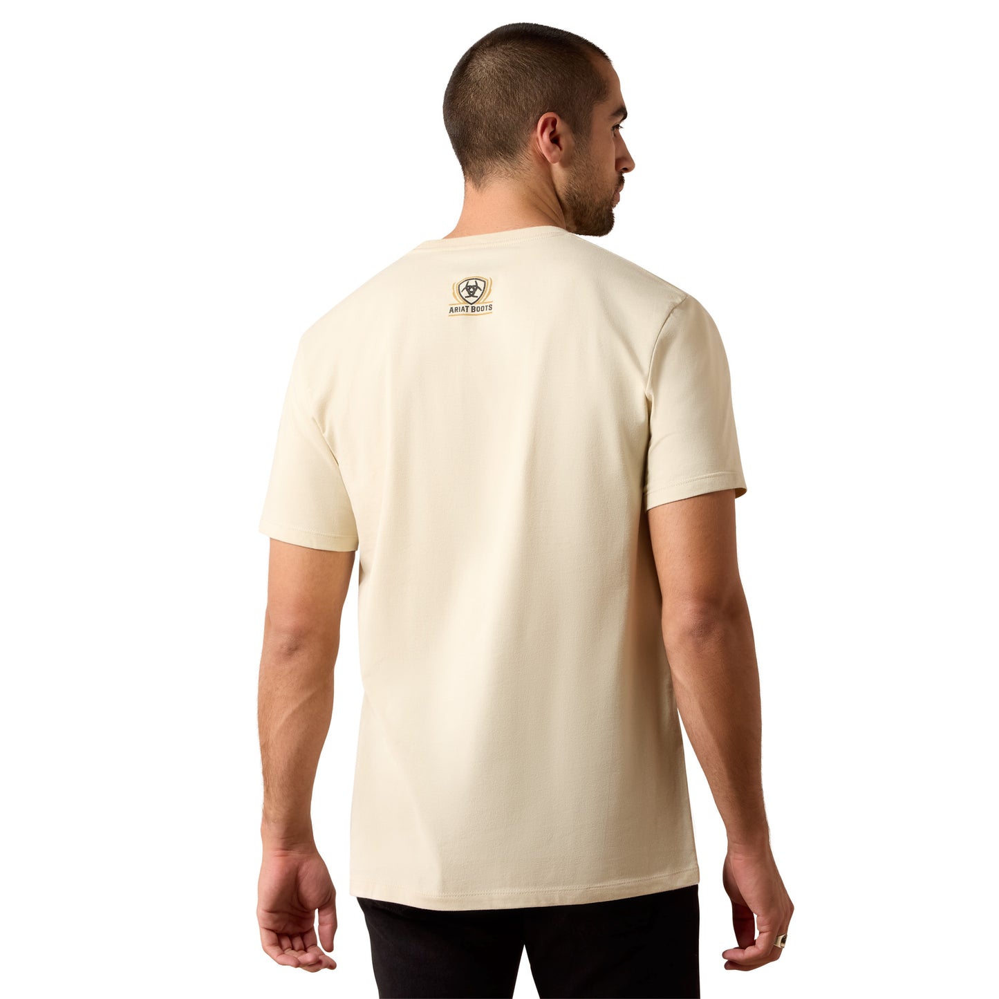 Men’s Ariat Weal Flagree SS T-Shirt 10079267